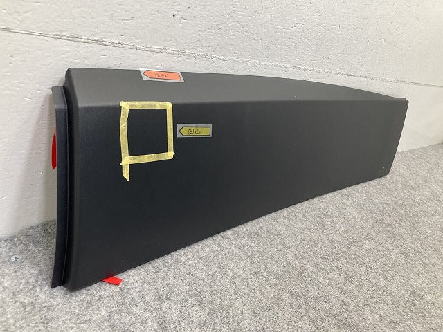 新品!ジープ チェロキー KL24 KL32 KL20L 純正 左 リア サイドパネル ドア モール/プロテクター 6VX69TRMACA 6VX69RXFAC 素地(152398)