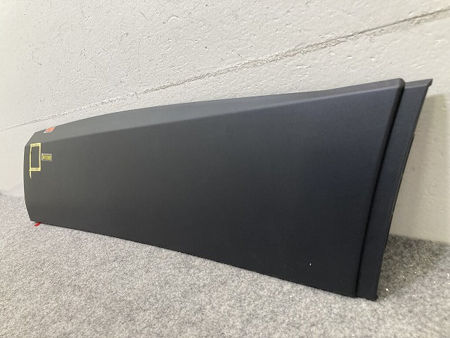 新品!ジープ チェロキー KL24 KL32 KL20L 純正 左 リア サイドパネル ドア モール/プロテクター 6VX69TRMACA 6VX69RXFAC 素地(152398)