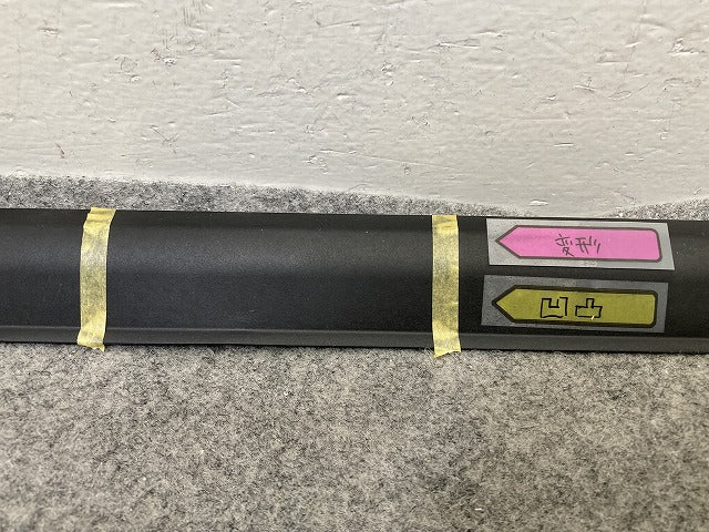 新品!アップ!/up! AACHY 純正 左 リア ドア ベルトモールアウター 1S4.839.477 1S4839477C5AP 素地 フォルクスワーゲン(152399)