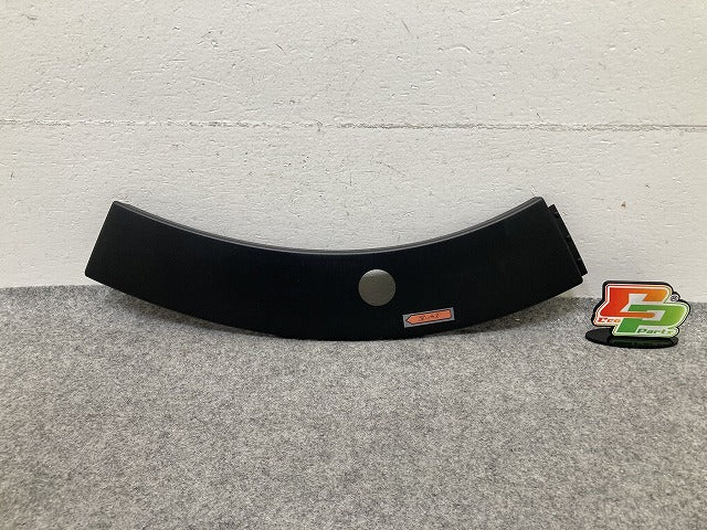 新品!C3 B6HN01 純正 右 フロント バンパーモール サイドカバー 32 001 01 190 271 200 100 1618037580 素地 シトロエン(152400)
