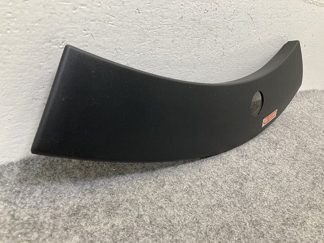 新品!C3 B6HN01 純正 右 フロント バンパーモール サイドカバー 32 001 01 190 271 200 100 1618037580 素地 シトロエン(152400)