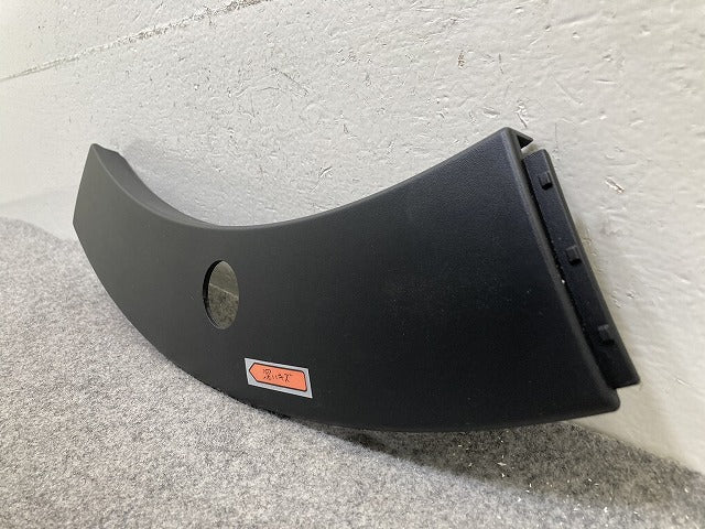 新品!C3 B6HN01 純正 右 フロント バンパーモール サイドカバー 32 001 01 190 271 200 100 1618037580 素地 シトロエン(152400)