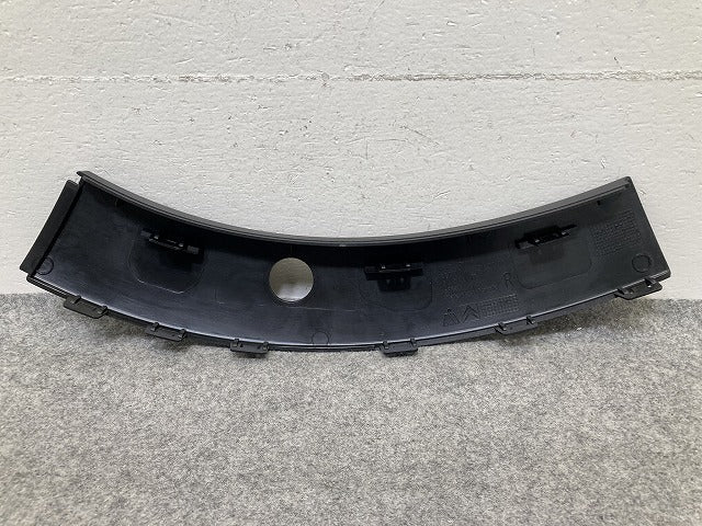 新品!C3 B6HN01 純正 右 フロント バンパーモール サイドカバー 32 001 01 190 271 200 100 1618037580 素地 シトロエン(152400)