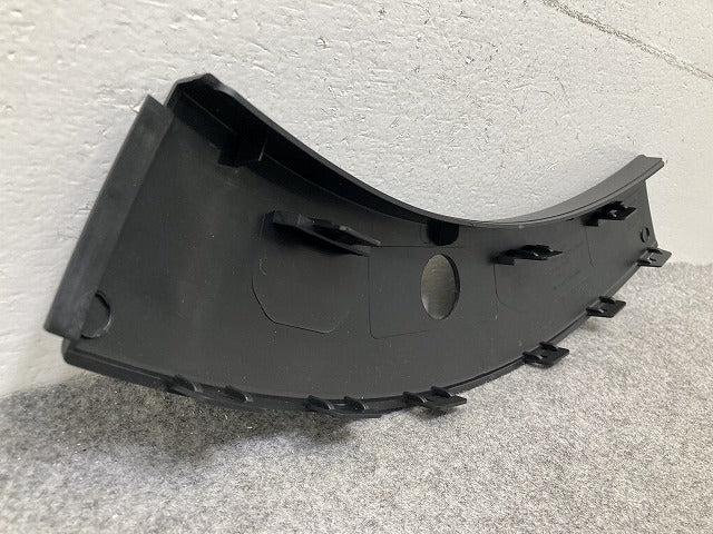 新品!C3 B6HN01 純正 右 フロント バンパーモール サイドカバー 32 001 01 190 271 200 100 1618037580 素地 シトロエン(152400)