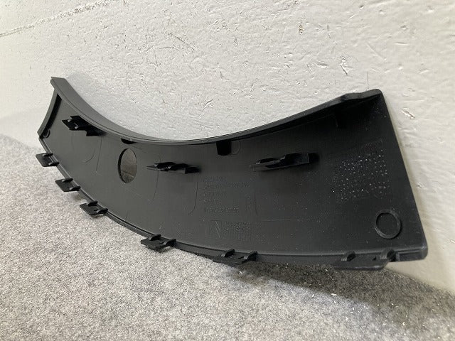 新品!C3 B6HN01 純正 右 フロント バンパーモール サイドカバー 32 001 01 190 271 200 100 1618037580 素地 シトロエン(152400)