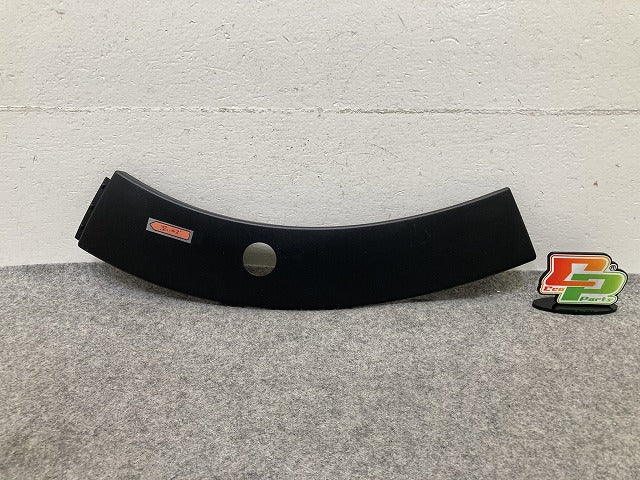 新品!C3 B6HN01 純正 左 フロント バンパーモール サイドカバー 32 001 01 190 271 100 100 1618037580 素地 シトロエン(152401)