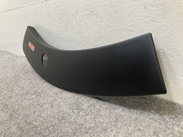 新品!C3 B6HN01 純正 左 フロント バンパーモール サイドカバー 32 001 01 190 271 100 100 1618037580 素地 シトロエン(152401)