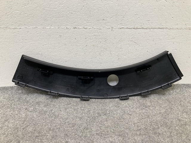 新品!C3 B6HN01 純正 左 フロント バンパーモール サイドカバー 32 001 01 190 271 100 100 1618037580 素地 シトロエン(152401)