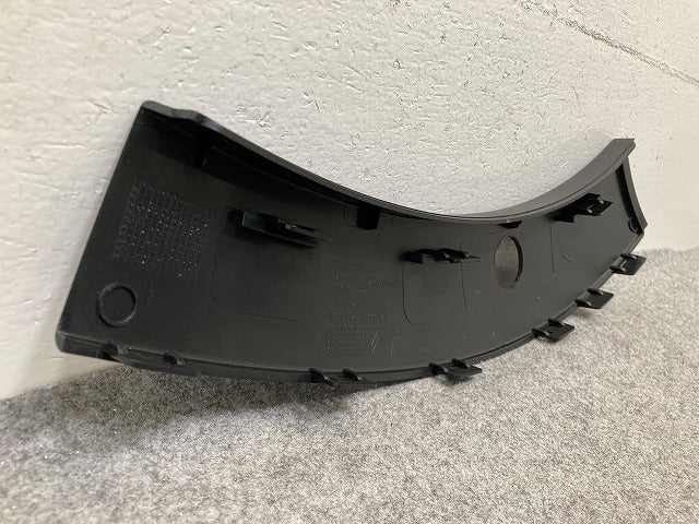 新品!C3 B6HN01 純正 左 フロント バンパーモール サイドカバー 32 001 01 190 271 100 100 1618037580 素地 シトロエン(152401)