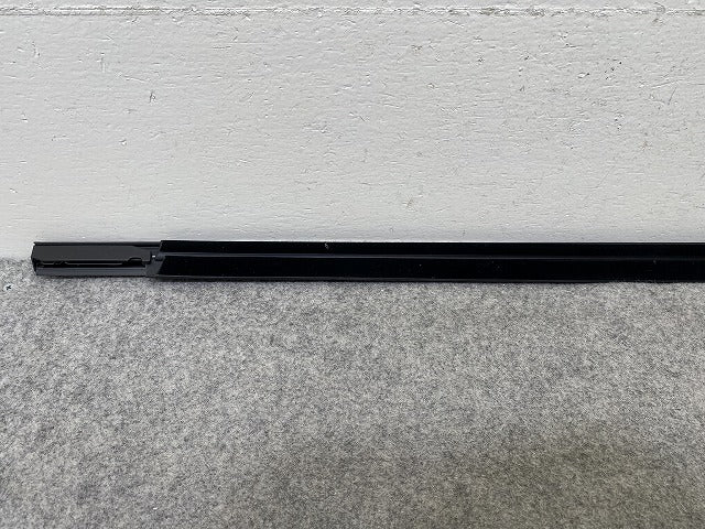 新品!ミニ 5ドア(F55) 純正 左 フロント ドア ベルトモールアウター 7322513/14-11 51337322513 メッキ MINI(152403)