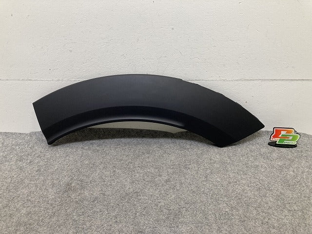 新品!ミニ クロスオーバー(F60) 純正 左 リア フェンダーアーチモール/オーバーフェンダー 5177 7 389 359 5177389359 素地 MINI(152405)
