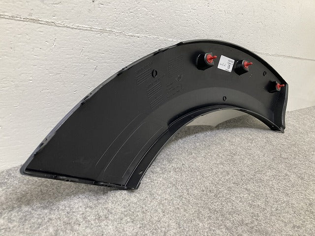新品!ミニ クロスオーバー(F60) 純正 左 リア フェンダーアーチモール/オーバーフェンダー 5177 7 389 359 5177389359 素地 MINI(152405)
