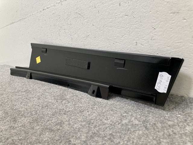 新品!Eクラス W213 純正 右 フロント ドアモール トリムモール W213 690 0187 ブラック ソリッド メルセデスベンツ(152406)