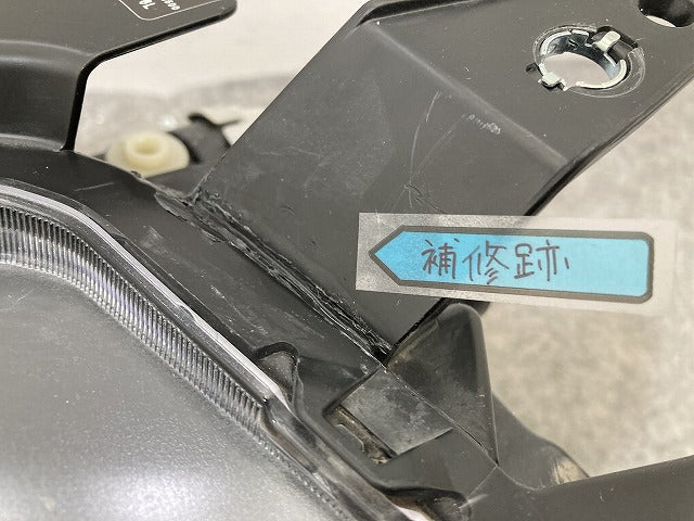CX-5 CX-8 KFEP KF2P KF5P KG2P KG5P 純正 左 ヘッドライト/ランプ LED レベライザー 刻印QB STANLEY W6906 マツダ(152407)