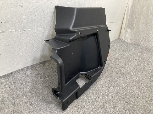 新品!ジープ ラングラー JL36S 純正 左 フロント バンパーカバー フォグカバー 68293879AC 68293879AC-001 素地 クライスラー(152410)
