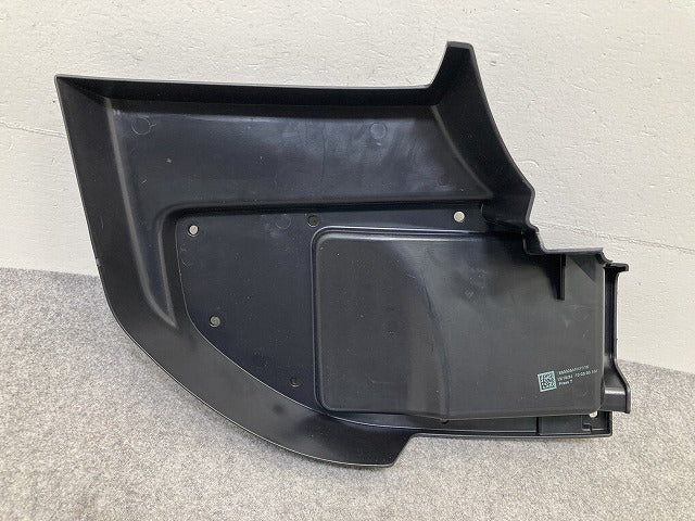 新品!ジープ ラングラー JL36S 純正 左 フロント バンパーカバー フォグカバー 68293879AC 68293879AC-001 素地 クライスラー(152410)