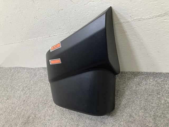 新品!ジープ ラングラー JL36S 純正 左 リア コーナーパネル/コーナーカバー 68298823AC 素地 クライスラー(152411)