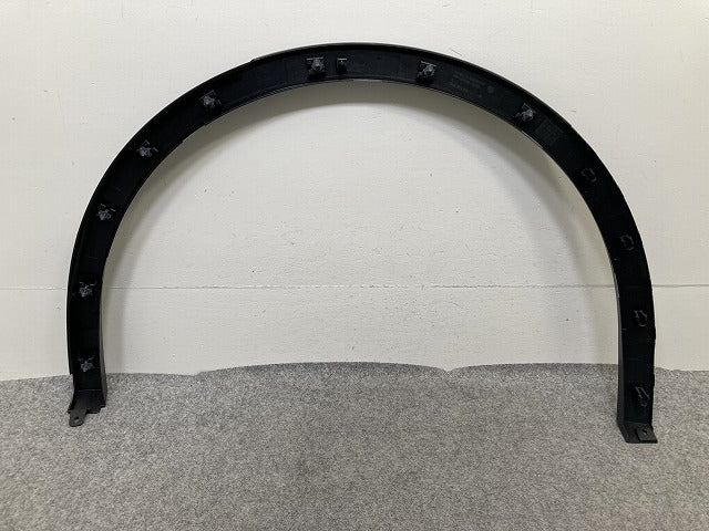 新品!ティグアン 5N系/2020- 純正 右 リア フェンダーアーチモール/オーバーフェンダー 5NA.854.820.J 5NA854820J9B9 素地(152417)