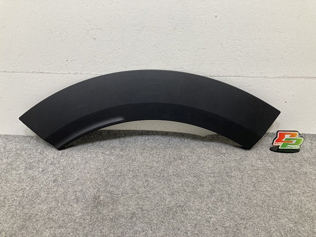 新品!カントリーマン F60 純正 右 リア フェンダーアーチモール/オーバーフェンダー 5177 7 389 364 5177789364 素地 MINI(152418)