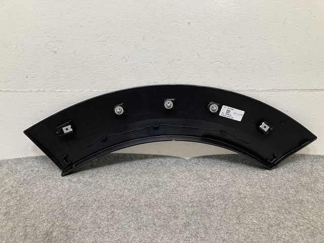 新品!カントリーマン F60 純正 右 リア フェンダーアーチモール/オーバーフェンダー 5177 7 389 364 5177789364 素地 MINI(152418)