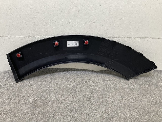 新品!ミニ クロスオーバー(F60) 純正 右 リア フェンダーアーチモール/オーバーフェンダー 5177 7 389 360 51777389360 素地 MINI(152419)