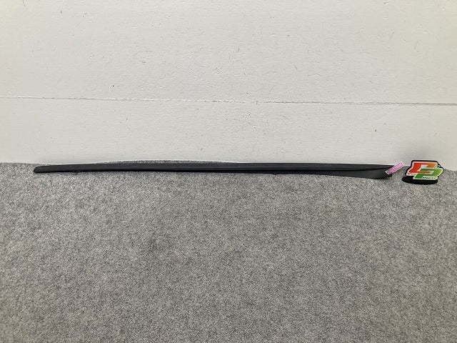 新品!ゴルフ7 GOLFVII AU系 純正 左 フロント Aピラーモール ルーフモール 5G0854327B 5G0854327B5AP 未塗装 フォルクスワーゲン(152420)