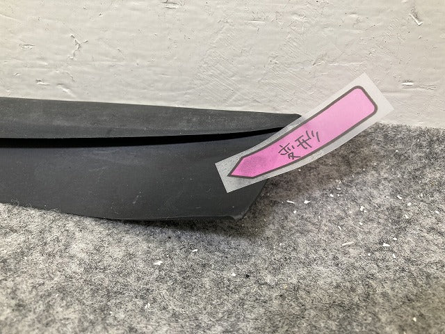 新品!ゴルフ7 GOLFVII AU系 純正 左 フロント Aピラーモール ルーフモール 5G0854327B 5G0854327B5AP 未塗装 フォルクスワーゲン(152420)