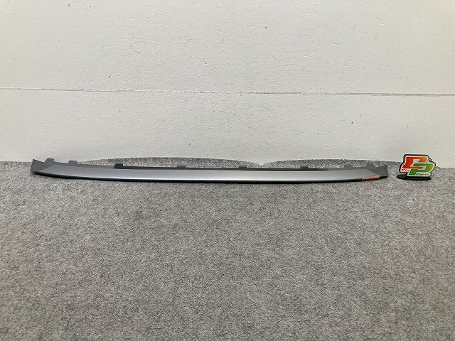新品!A1 8X系 純正 フロント スポイラー ロアガーニッシュ 8X0 807061 A 8X0807061A1RR 未塗装 アウディ(152423)