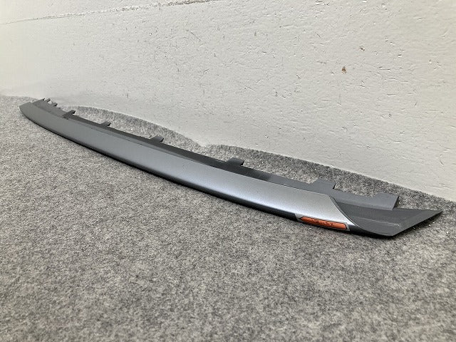 新品!A1 8X系 純正 フロント スポイラー ロアガーニッシュ 8X0 807061 A 8X0807061A1RR 未塗装 アウディ(152423)