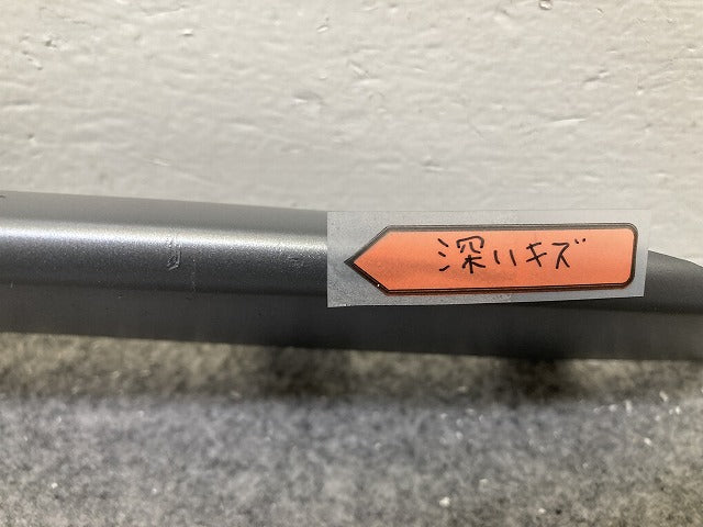 新品!A1 8X系 純正 フロント スポイラー ロアガーニッシュ 8X0 807061 A 8X0807061A1RR 未塗装 アウディ(152423)