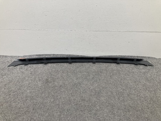 新品!A1 8X系 純正 フロント スポイラー ロアガーニッシュ 8X0 807061 A 8X0807061A1RR 未塗装 アウディ(152423)