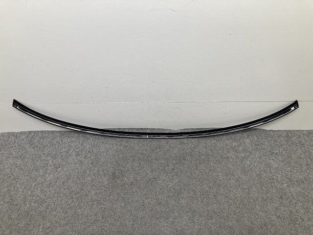 新品!ミニ 5ドア F55 純正 リア バックドアモール リアガーニッシュ 7328385-12 51137328385 メッキ MINI(152424)