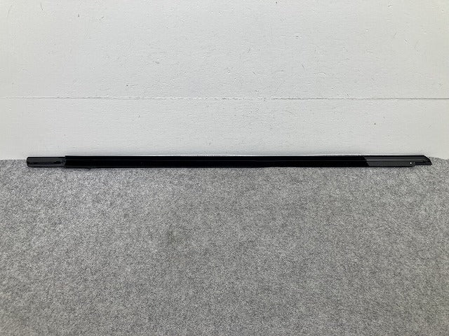 新品!ミニ 5ドア F55 純正 左 フロント ドア ベルトモールアウター 7322513/14-11 51337322513 メッキ MINI(152425)
