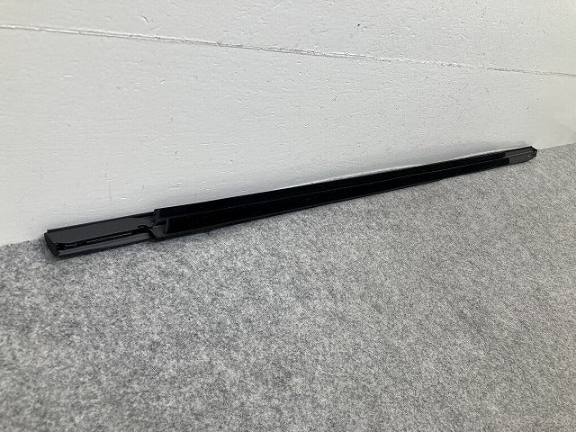 新品!ミニ 5ドア F55 純正 左 フロント ドア ベルトモールアウター 7322513/14-11 51337322513 メッキ MINI(152425)