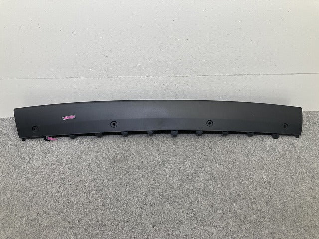 新品!カングー KWK4M/KWH5F 純正 リア バンパーモール ガーニッシュ 8200436724 7701478198 素地 ルノー(152426)