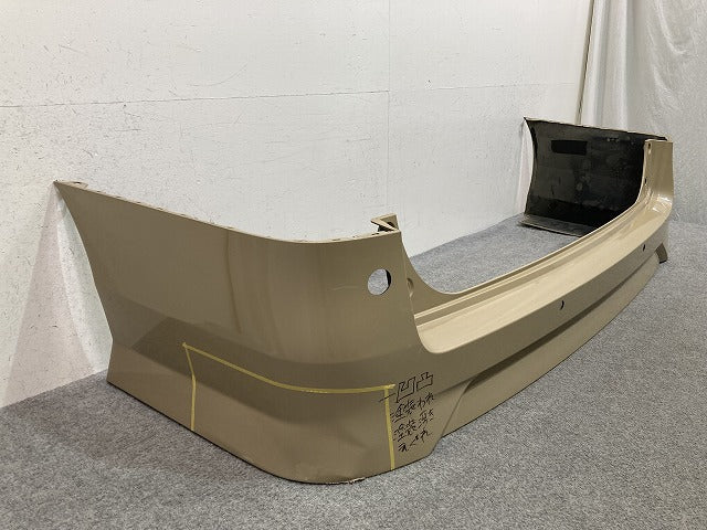 セレナ ハイウェイスター C28/NC28/FC28/FNC28/GFC28 純正 リア バンパー Rバンパー 85022 7DF0H 利休 リキュウ HAN 日産(152436)