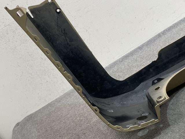 セレナ ハイウェイスター C28/NC28/FC28/FNC28/GFC28 純正 リア バンパー Rバンパー 85022 7DF0H 利休 リキュウ HAN 日産(152436)