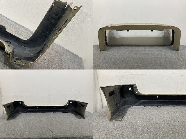セレナ ハイウェイスター C28/NC28/FC28/FNC28/GFC28 純正 リア バンパー Rバンパー 85022 7DF0H 利休 リキュウ HAN 日産(152436)