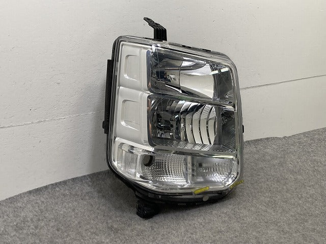 エブリィワゴン DA17W 純正 右 ヘッドライト/ランプ キセノン HID バラスト 刻印P AL Automotive Lighting LE14C6329 スズキ(152447)