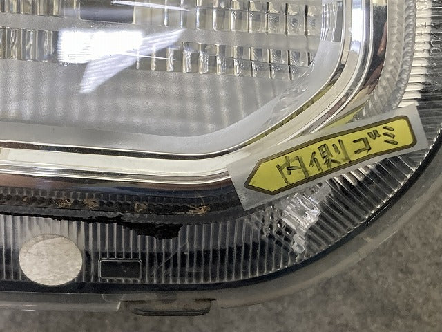エブリィワゴン DA17W 純正 右 ヘッドライト/ランプ キセノン HID バラスト 刻印P AL Automotive Lighting LE14C6329 スズキ(152447)