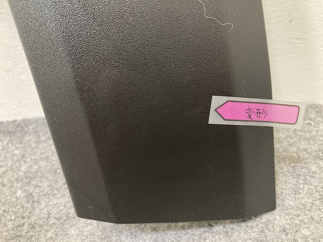 新品!ジープ レネゲード BU系 純正 右 フロント フェンダーアーチモール/オーバーフェンダー 735682596 素地 クライスラー(152452)