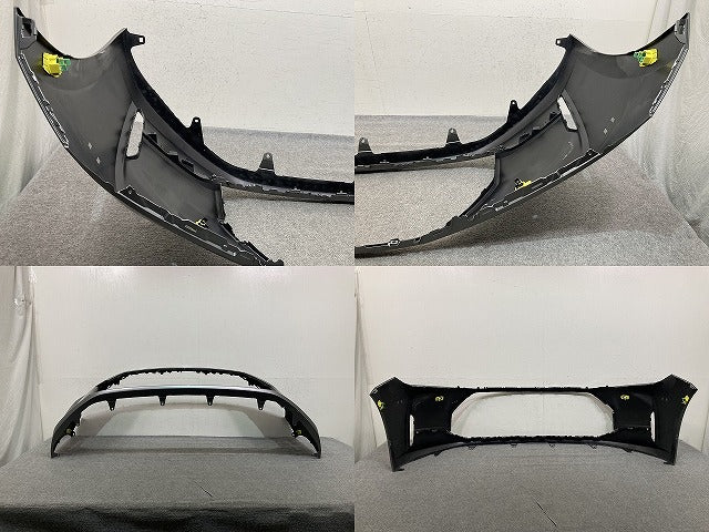 クラウン セダン AZSH32/KZSM30 純正 フロント バンパー Fバンパー 52119-30Q30/40 グレー メタリック トヨタ(152463)