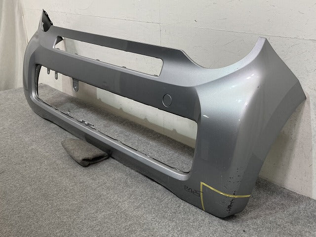 N-WGN/NWGN/Nワゴン JH3/JH4 純正 フロント バンパー Fバンパー 71101-TKR-0000 ルナシルバーメタリック NH830M ホンダ(152467)