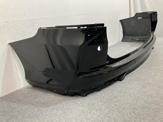 オデッセイ RC1/RC2/RC4 純正 リア バンパー Rバンパー 71501-T6A-9000 クリスタルブラックパール NH731P ホンダ(152469)