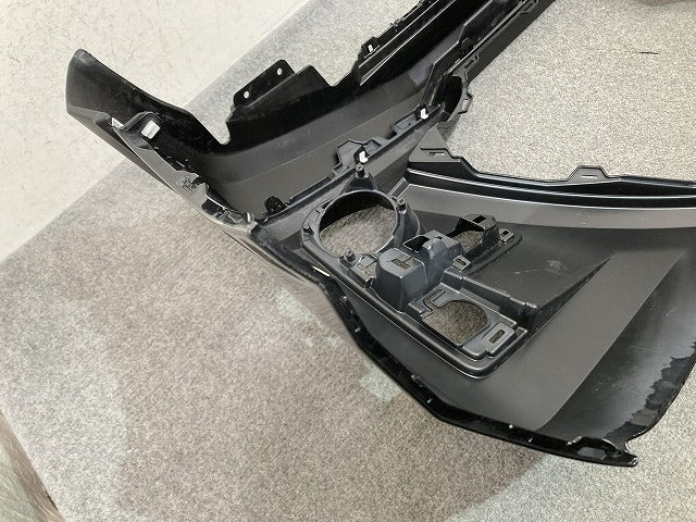 ライズ A200A/A210A/A201A/A202A 純正 フロント バンパー スポイラー付 52119-B1410 ブラックマイカメタリック X07 トヨタ(152470)