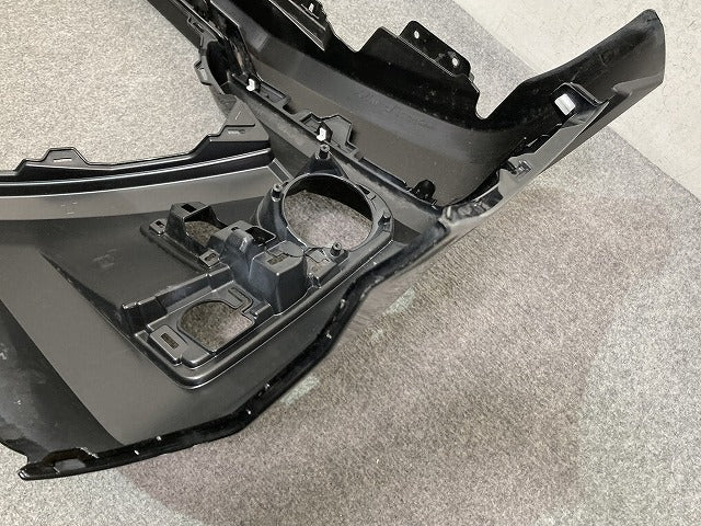 ライズ A200A/A210A/A201A/A202A 純正 フロント バンパー スポイラー付 52119-B1410 ブラックマイカメタリック X07 トヨタ(152470)