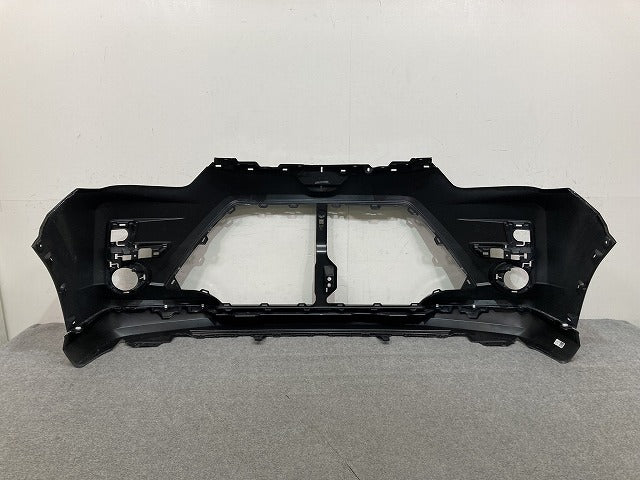 ライズ A200A/A210A/A201A/A202A 純正 フロント バンパー スポイラー付 52119-B1410 ブラックマイカメタリック X07 トヨタ(152470)