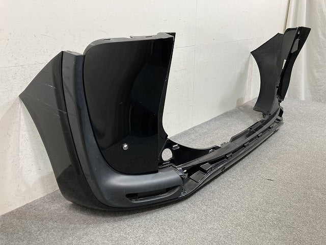 シエンタ 170系 NSP170G/NSP172G/NCP175G/NHP170G 純正 リア バンパー 52159-52770/A80 ブラックマイカ 209 トヨタ(152471)