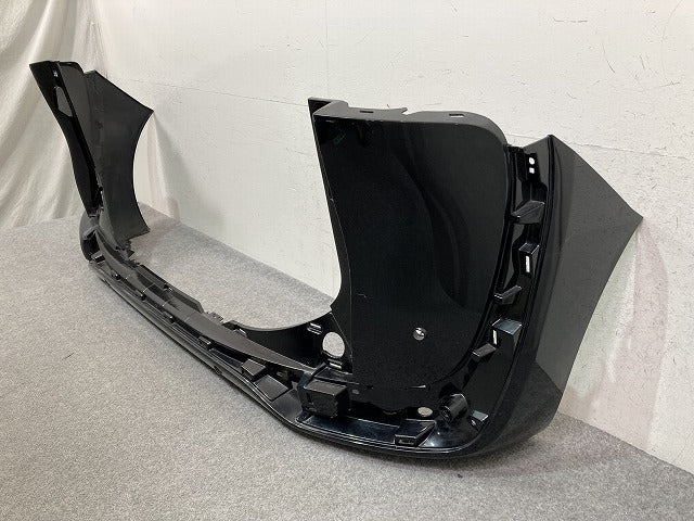 シエンタ 170系 NSP170G/NSP172G/NCP175G/NHP170G 純正 リア バンパー 52159-52770/A80 ブラックマイカ 209 トヨタ(152471)