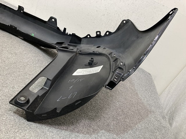 シエンタ 170系 NSP170G/NSP172G/NCP175G/NHP170G 純正 リア バンパー 52159-52770/A80 ブラックマイカ 209 トヨタ(152471)